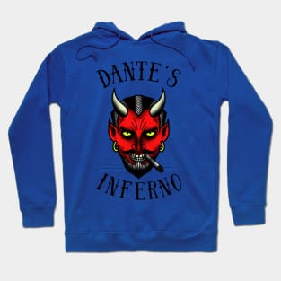 Dante's Inferno Hoodie